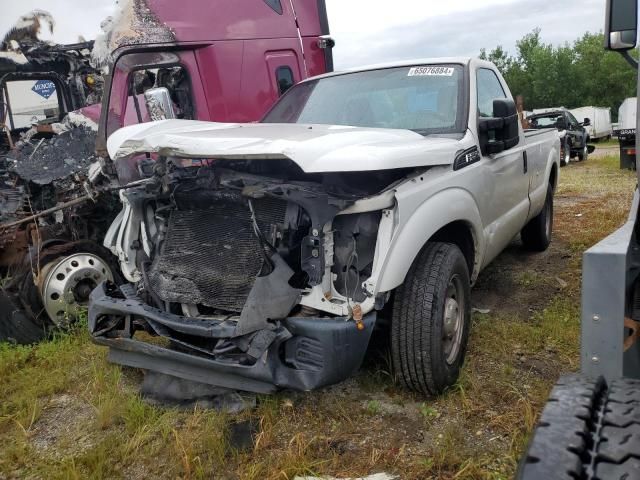 2016 Ford F250 Super Duty