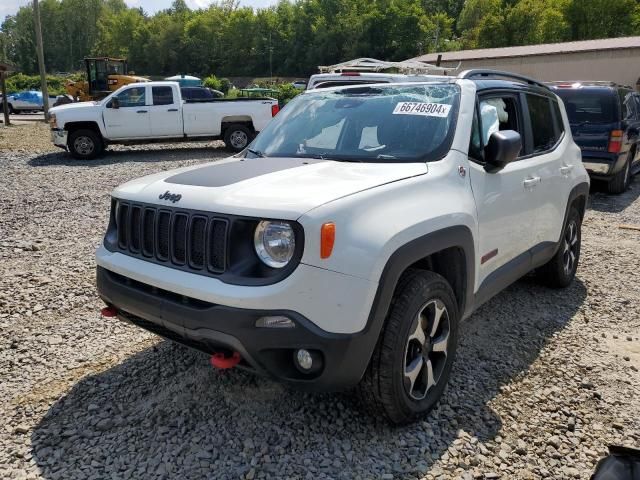 2020 Jeep Renegade Trailhawk