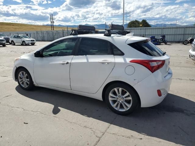 2013 Hyundai Elantra GT