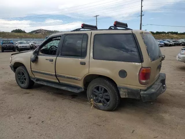 1998 Ford Explorer