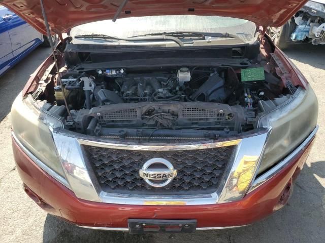 2013 Nissan Pathfinder S