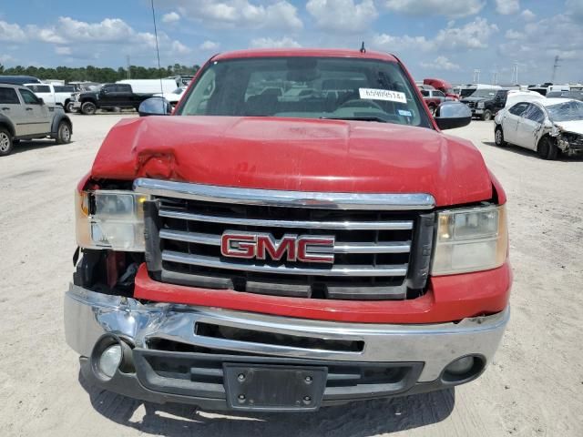 2012 GMC Sierra C1500 SLE