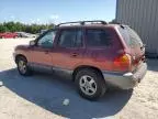 2003 Hyundai Santa FE GLS