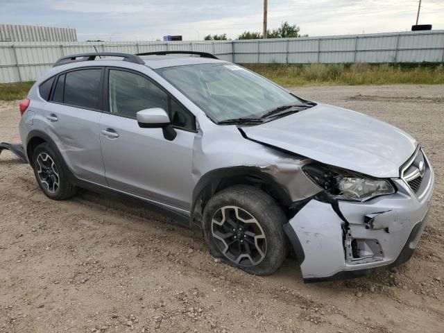 2016 Subaru Crosstrek Premium