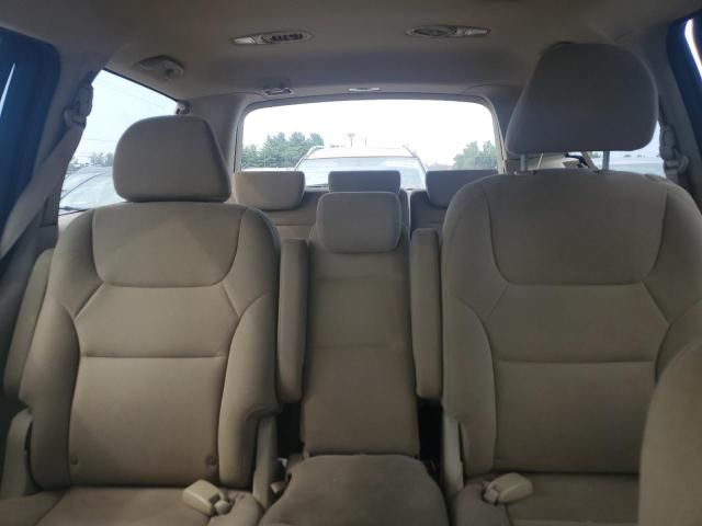 2009 Honda Odyssey EX