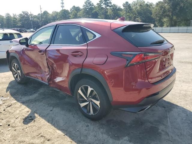 2021 Lexus NX 300 Base