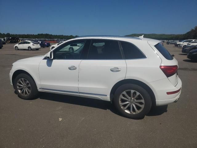 2016 Audi Q5 Premium