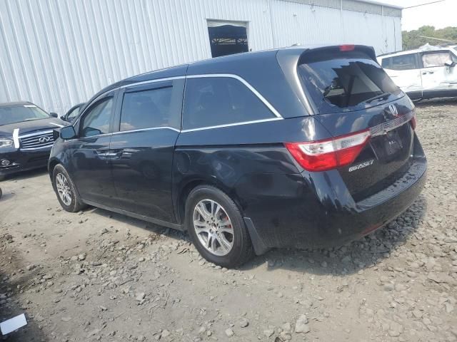 2013 Honda Odyssey EXL