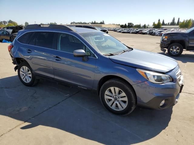 2016 Subaru Outback 2.5I Premium