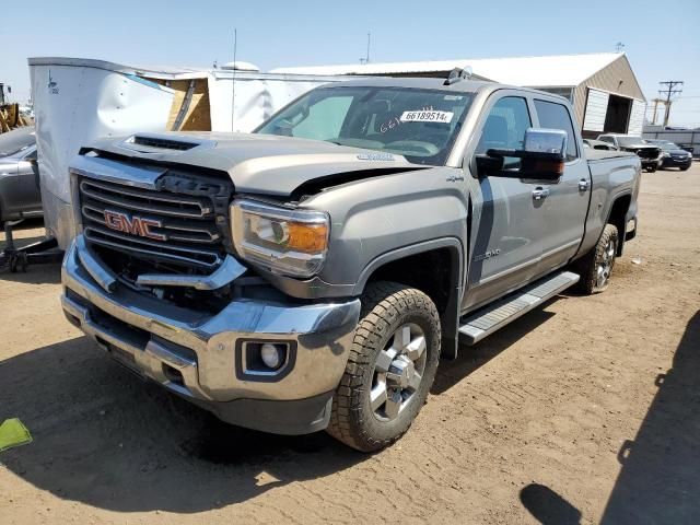 2017 GMC Sierra K2500 SLT