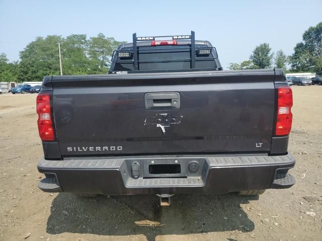 2016 Chevrolet Silverado K1500 LT