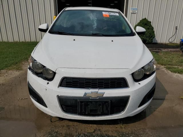 2016 Chevrolet Sonic LT