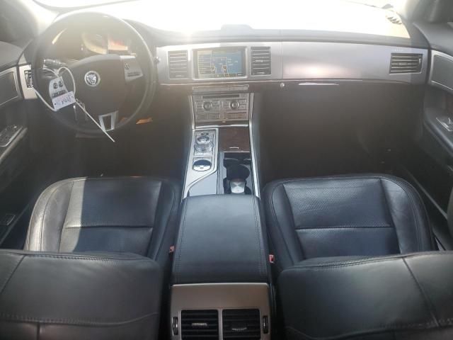 2011 Jaguar XF Premium