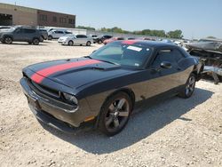 Dodge salvage cars for sale: 2012 Dodge Challenger SXT