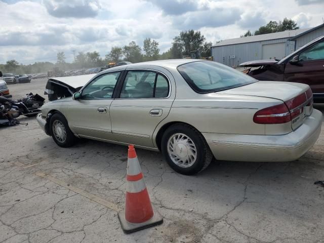 1997 Lincoln Continental