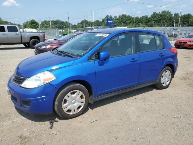 2012 Nissan Versa S