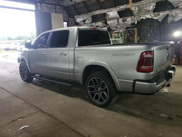 2019 Dodge 1500 Laramie