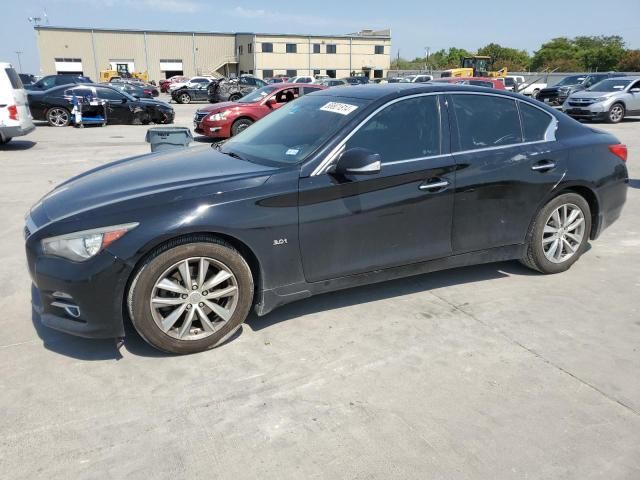 2016 Infiniti Q50 Premium