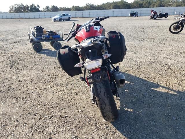 2015 BMW S 1000 XR