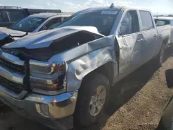 Chevrolet Vehiculos salvage en venta: 2018 Chevrolet Silverado K1500 LT