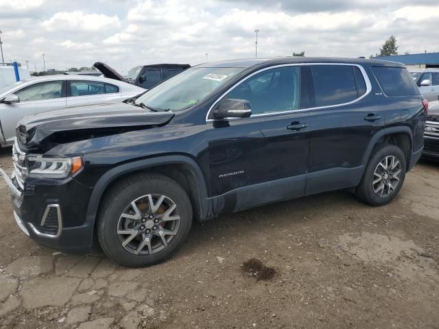 2020 GMC Acadia SLE