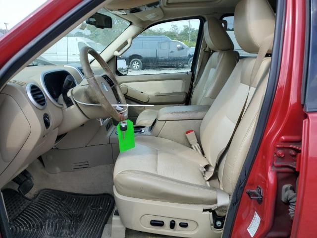 2010 Mercury Mountaineer Premier