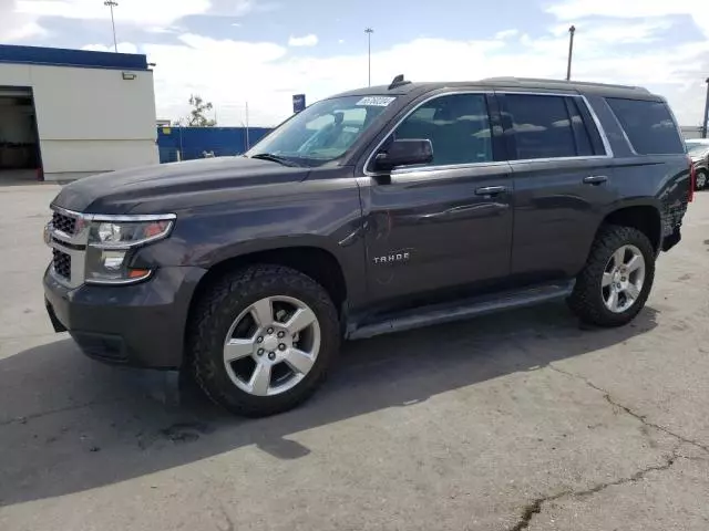 2017 Chevrolet Tahoe K1500 LS