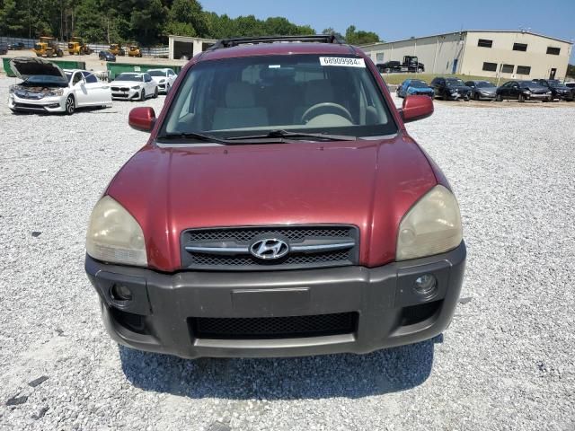 2005 Hyundai Tucson GLS