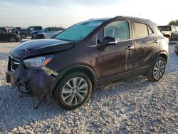 Buick Vehiculos salvage en venta: 2018 Buick Encore Preferred