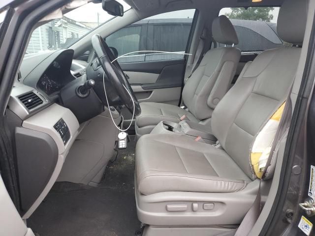 2016 Honda Odyssey EXL