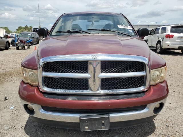 2004 Dodge RAM 1500 ST