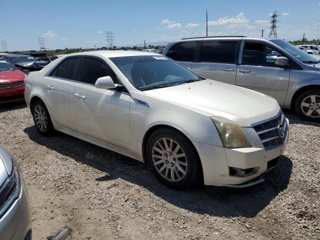 2010 Cadillac CTS