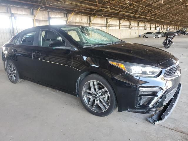 2019 KIA Forte GT Line