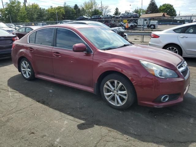 2013 Subaru Legacy 2.5I Limited