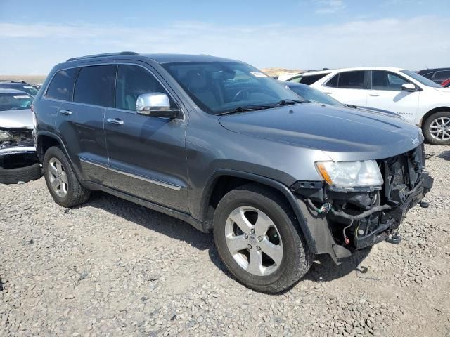 2013 Jeep Grand Cherokee Limited