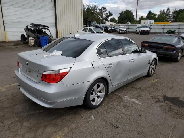 2007 BMW 525 I