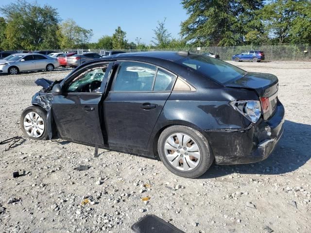 2015 Chevrolet Cruze LS