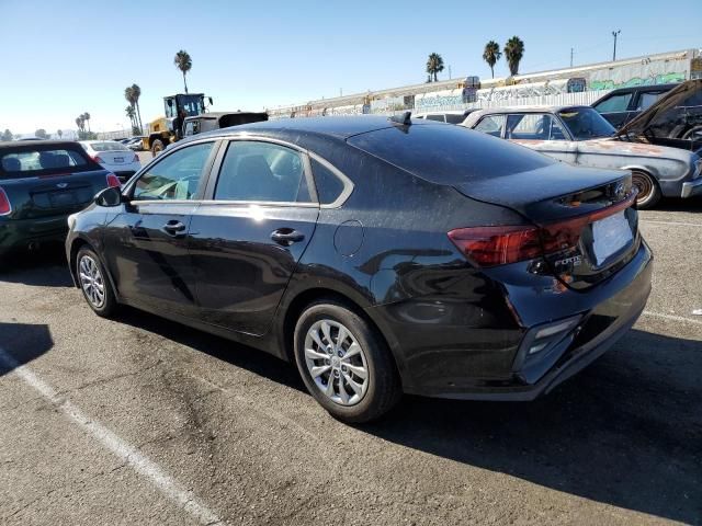 2019 KIA Forte FE