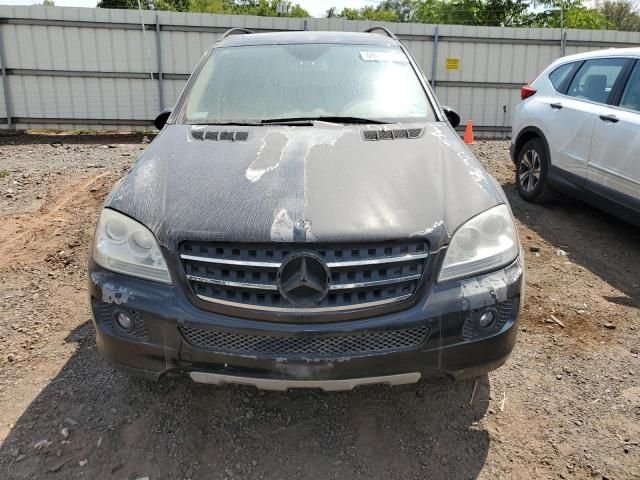 2006 Mercedes-Benz ML 350