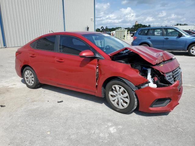 2019 Hyundai Accent SE