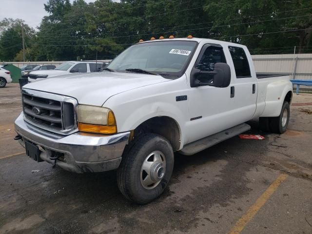 2000 Ford F350 Super Duty