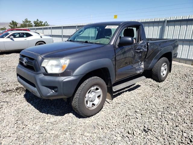 2014 Toyota Tacoma