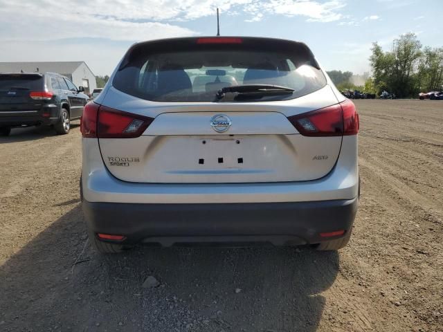 2019 Nissan Rogue Sport S