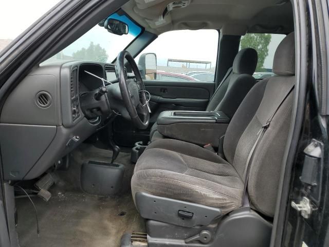 2006 Chevrolet Silverado K1500