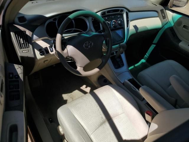 2006 Toyota Highlander Limited