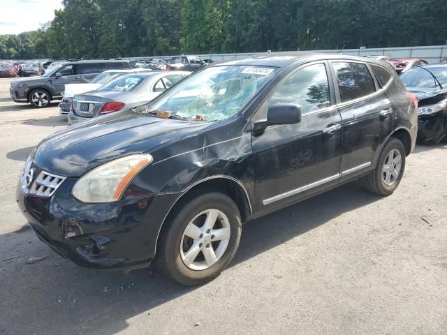 2012 Nissan Rogue S