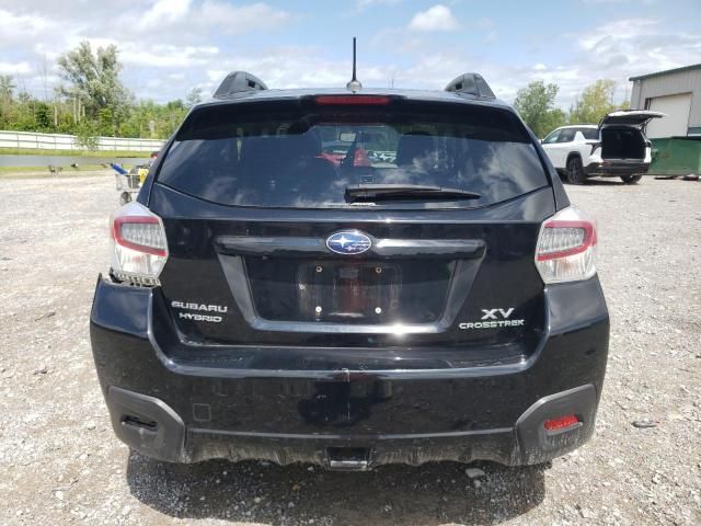 2015 Subaru XV Crosstrek 2.0I Hybrid Touring