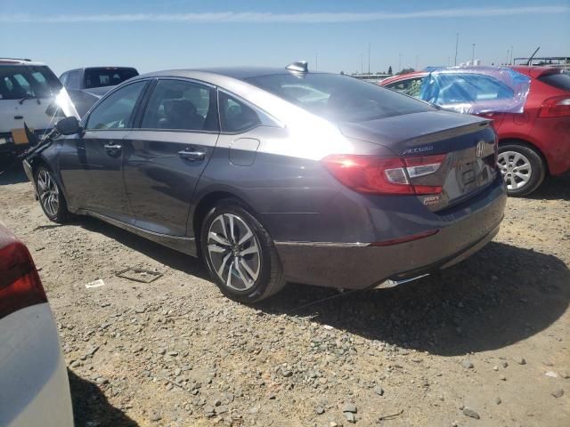 2019 Honda Accord Touring Hybrid