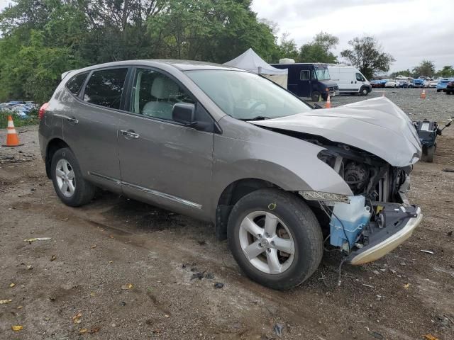 2012 Nissan Rogue S