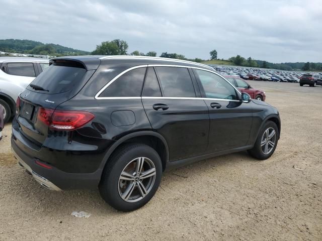 2020 Mercedes-Benz GLC 300 4matic